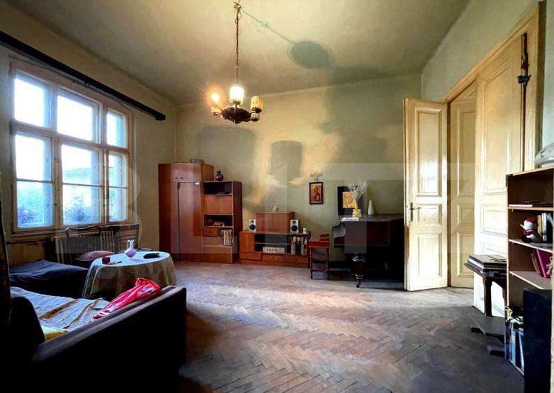 Apartament 4 camere, 126,80 mp, zona Balcescu - 1