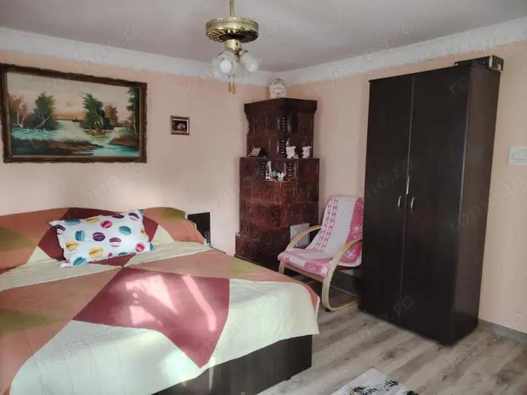 Casa 4 cam 120m utili teren 1000 mp Mobilata Chiscani - 18