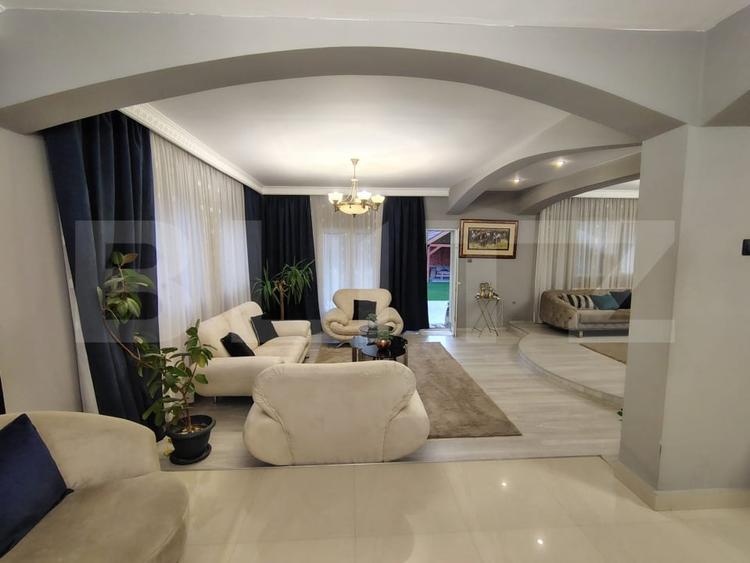 Casa 330 mp utili, teren 520 mp, zona Andrei Muresanu - 1