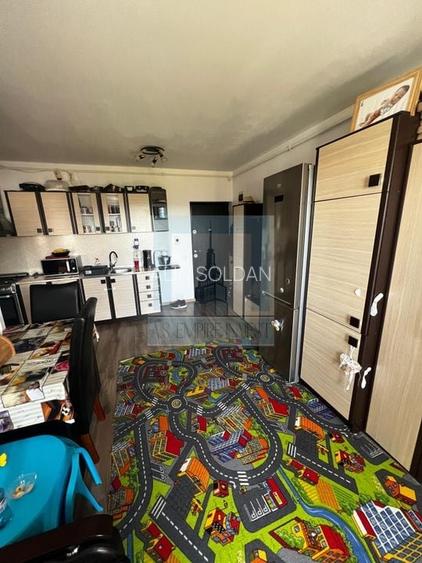 Apartament cu 2 camere semidecomandat, mobilat în Primăverii Apartament cu 2 camere semidecomandat, mobilat în Primăverii