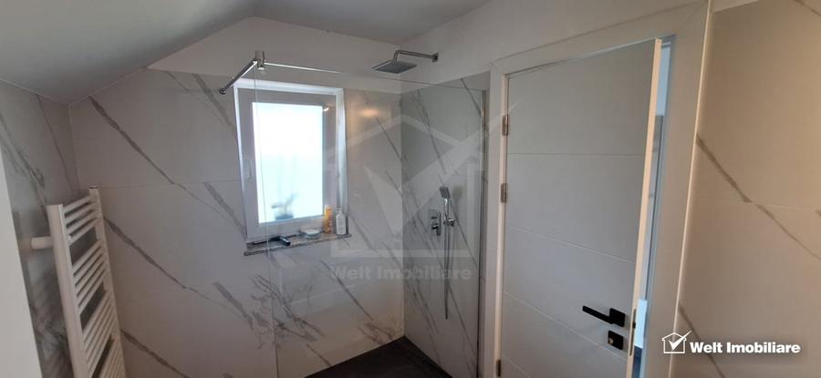 Inchiriere apartament de lux in casa, Gruia, curte, finsaje premium - 12