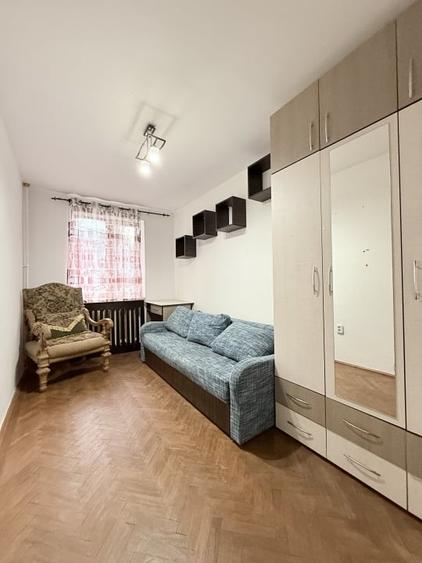 Apartament de vanzare cu 4 camere in Tomis Nord, Vedere parc, etaj 1 - 8