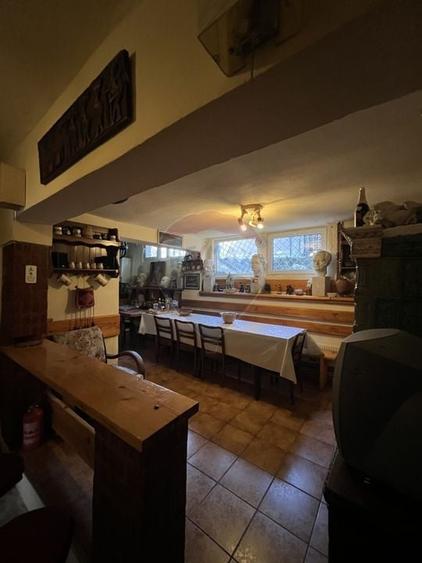 Casă cu poveste în Zamora, Bușteni - 9