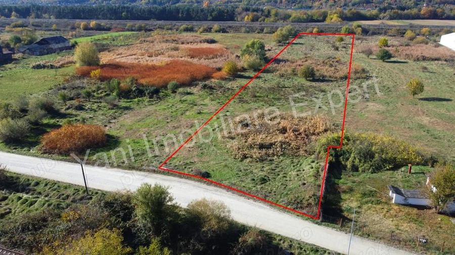 Teren de vanzare in comuna Baicule?ti, jude? Arge?, in apropiere de fabrica Elemaster. - 5