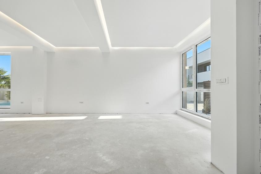 Pantelimon - Șoseaua Cernica - 4 camere - 3 băi | Piscină - Lux | Finalizată - 14