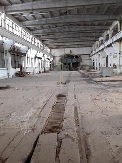 Spatiu Industrial - 2700 mp - Productie - Depozitare - Distributie - 34