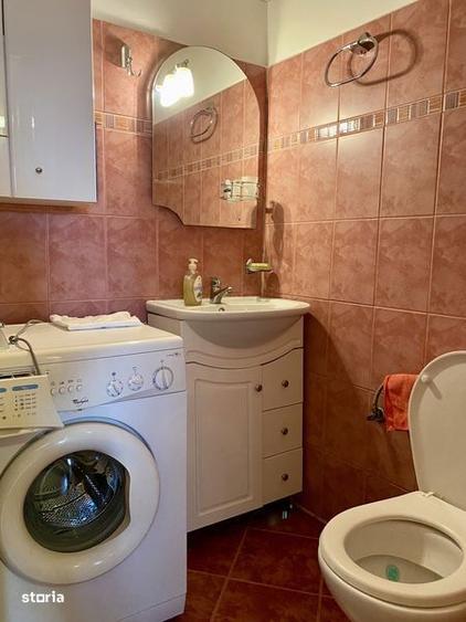 Apartament 3 camere, Sighisoara, 2 wc, 2 terase, et.4 - 8