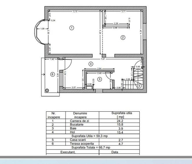 Două case Coiciu-Inel 1 - 23