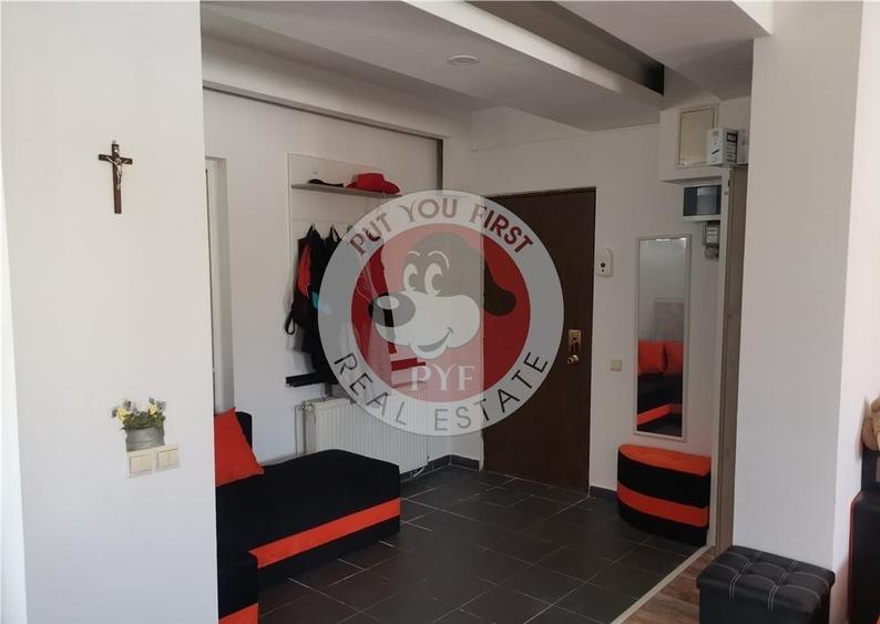 Marasesti | 2 camere | 68mp | Semidecomandat | B12357 - 8