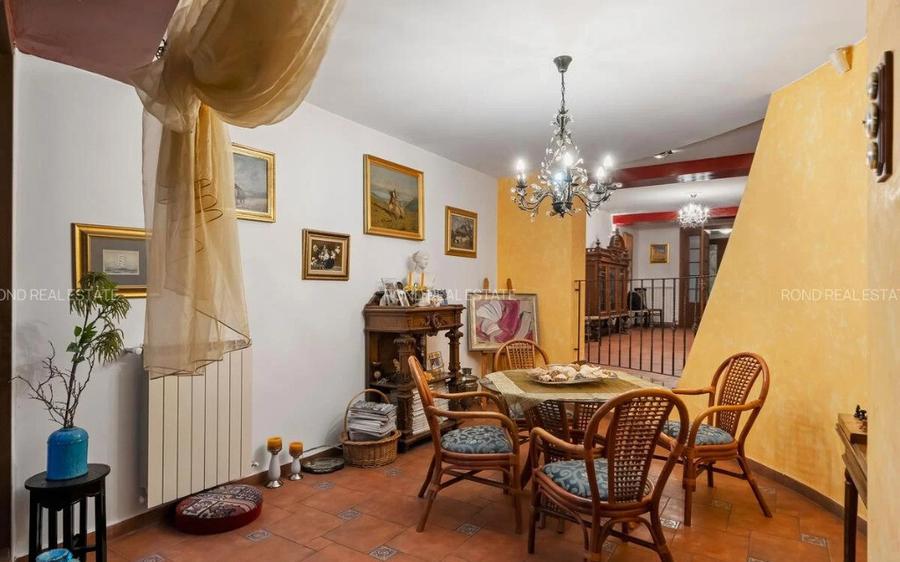 Promotie - vila langa padure cu piscina-Paradisul Verde - 10