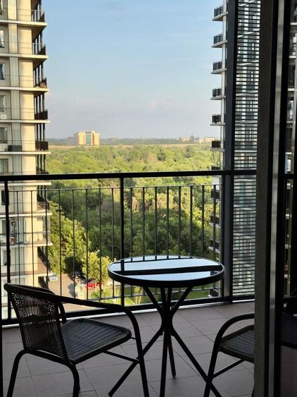 AP. 2 CAMERE - ASMITA GARDENS, BLOC NOU, METROU 8 MINUTE, MODERN - 4
