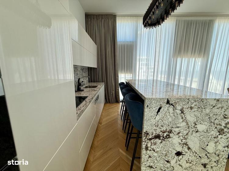 Penthouse cu 4 camere | ONE Mamaia | De inchiriat | - 13