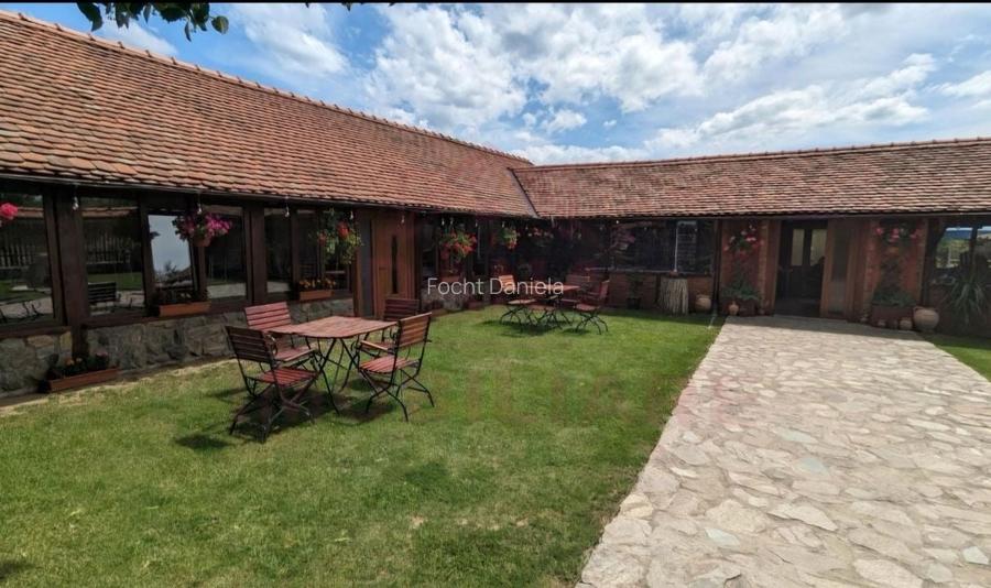 RESTAURANT DE VÂNZARE-COM. OBREJA\SAT IAZ\CARAȘ SEVERIN