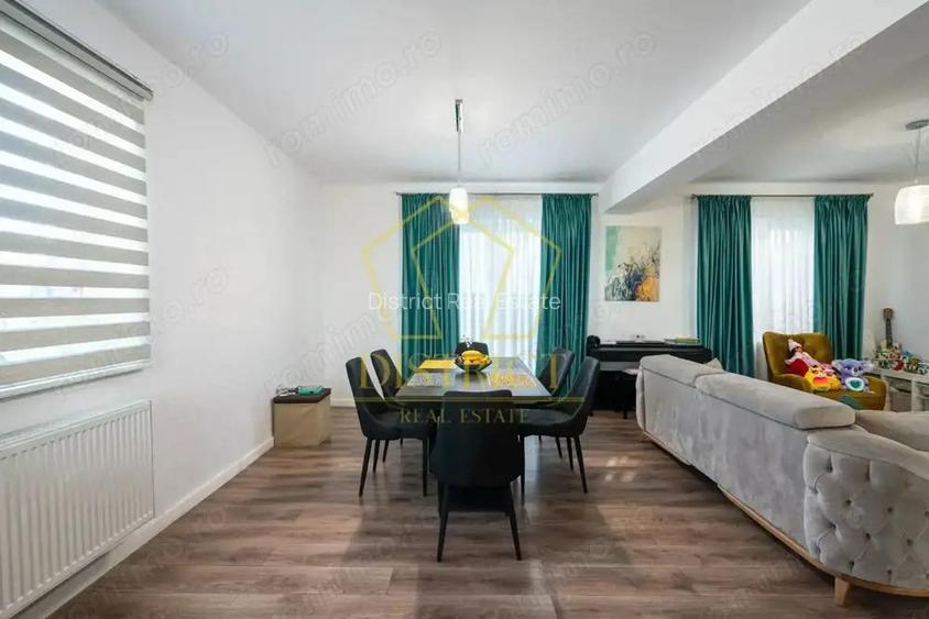 Duplex deosebit cu 3 camere si garaj | Dumbravita