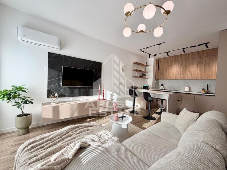 Apartament 2 camere, prima inchiriere, loc de parcare, Torontalului - 1