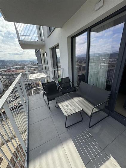 Apartament modern 2 camere - Silk District-PARCARE INCLUSA - 7