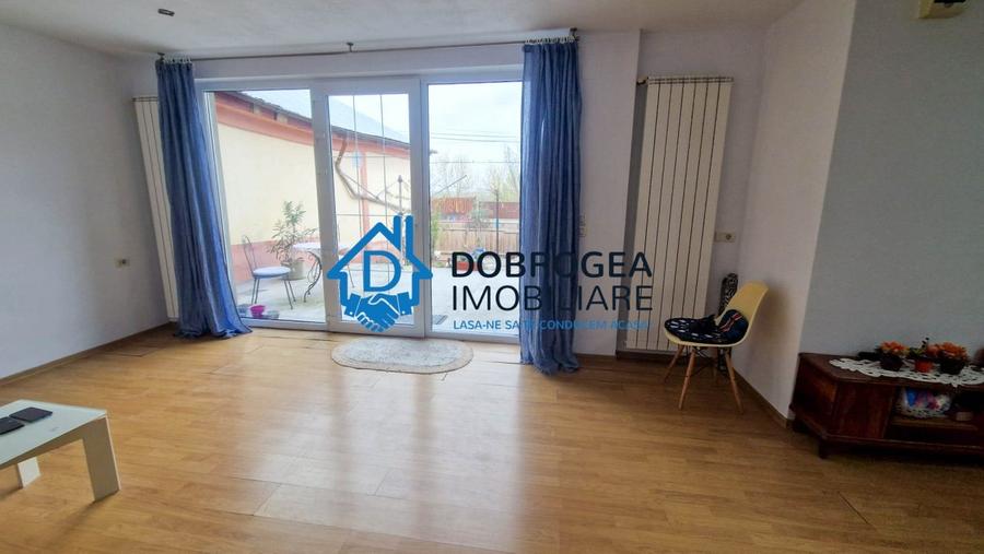 ULTRACENTRAL -CASA 4 CAMERE ,TEREN 187 MP, CENTRALA GAZ - 7