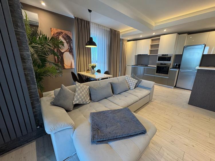 Apartament 3 camere de lux – Faleza Nord | Vedere panoramică la mare - 9