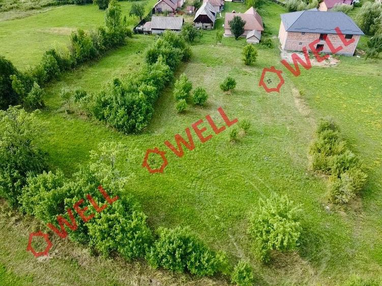 Teren intravilan de vânzare în Dalnic! - 10