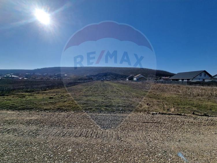 Teren Intravilan de Vânzare în Hemeiuș - 1