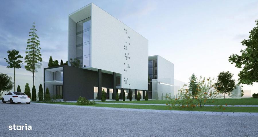 Proprietar,vand teren constructii Bd.George Cosbuc (pretabil S+P+10E) - 3