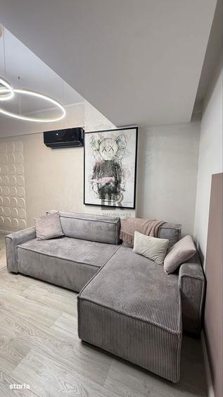 Apartament Premium 2 camere mobilat si utilat- Copou- Royal Town - 8