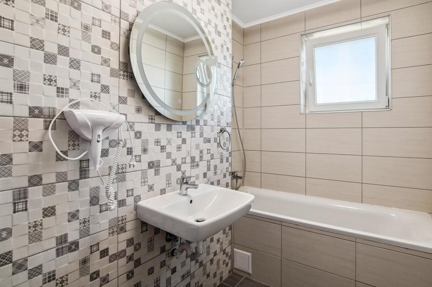 Penthouse 4 camere, mobilat si utilat premium in Complex Maurer, Tomis Plus - 12