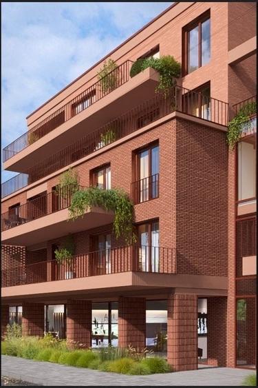 Apartament 2 camere, zona Barbu Vacarescu - 5