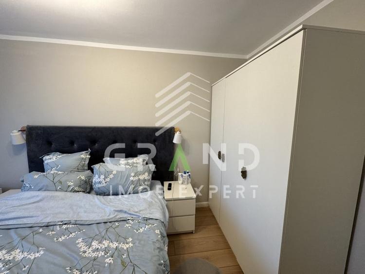 OPORTUNITATE!Ap 2 camere,BALCON,PARCARE,Floresti/Tineretului - 5