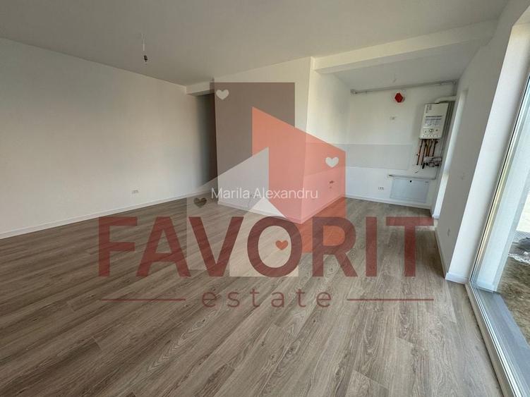 Apartament cu 2 camere decomandat în Freidorf Apartament cu 2 camere decomandat în Freidorf