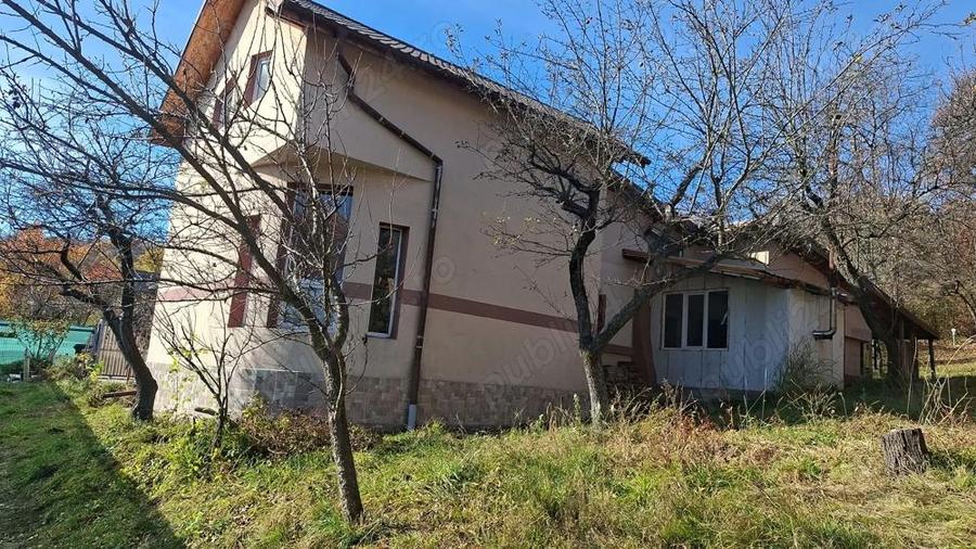 Proprietar vand vila Campulung Muscel str Dracesti 34 colt str Plaiesi - 6