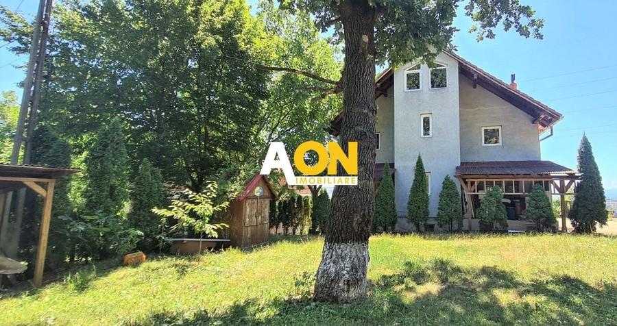 Vila pretabila pensiune + restaurant,  10 camere,  1000MP teren - 1