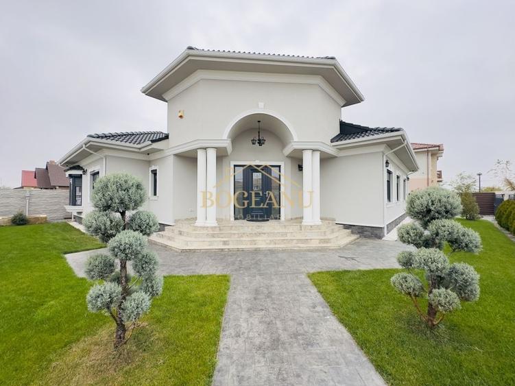 BG14-VILA DE LUX PARTER-SCHIMB CU APARTAMENT - 1