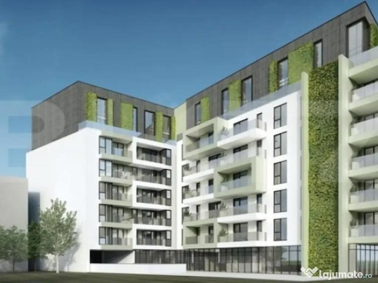 Apartament cu 3 camere semidecomandat în Semicentral