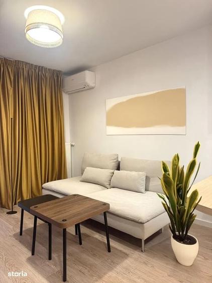 AP. 2 CAMERE TIP STUDIO, CELLINI RESIDENCE, BLOC NOU, MOBILAT MODERN - 1