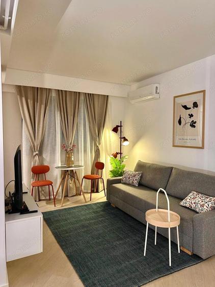 Garsoniera Cortina North Nou Lux Pipera - 8