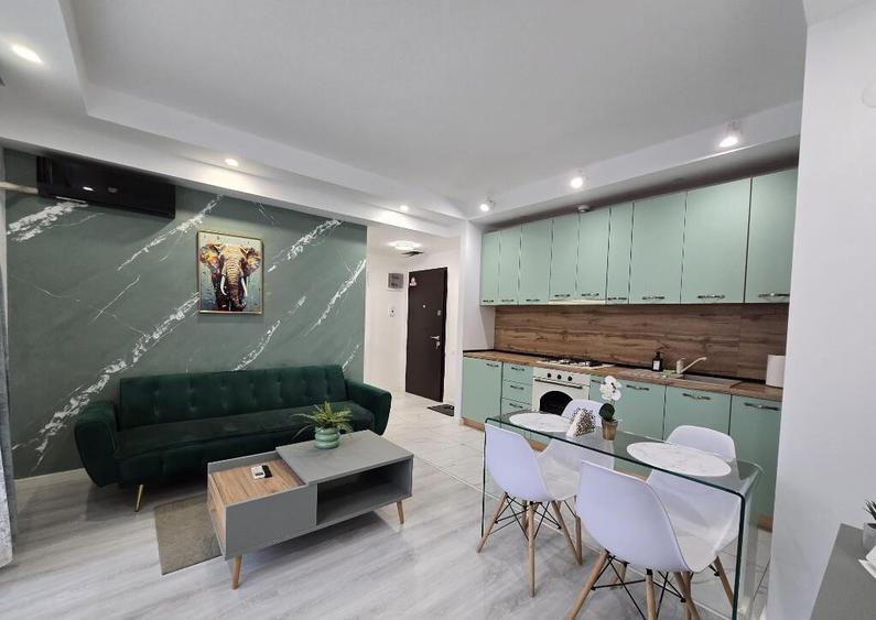 COSMOPOLIS - Apartament 2 camere, Tip Studio, mobilat si utilat lux - 10