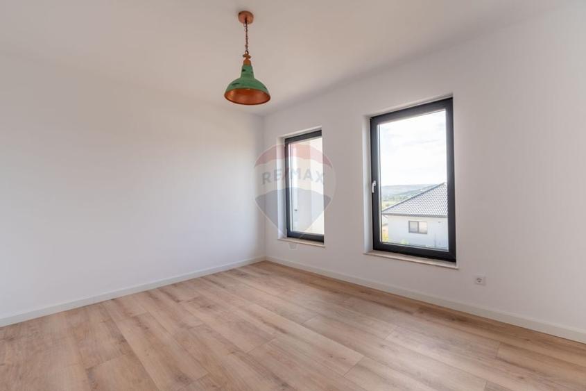 Casa de vanzare, Jucu de Sus, Luminis, 118mp, Finisata Utilata - 11