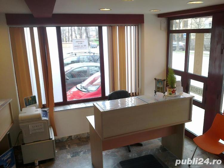 Persoana fizica vand spatiu comercial ultracentral(fost Elion) Bd. Ferdinand - 3