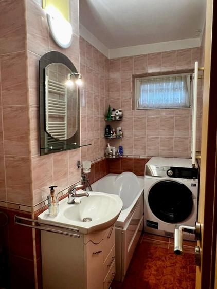 Proprietar vand apartament cu 3 camere cu centrala+ baxa, in zona Girocului  - 6