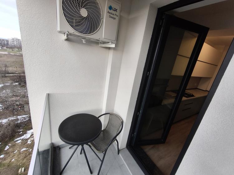 Închiriere studio totul nou Universitate - Campus - 39