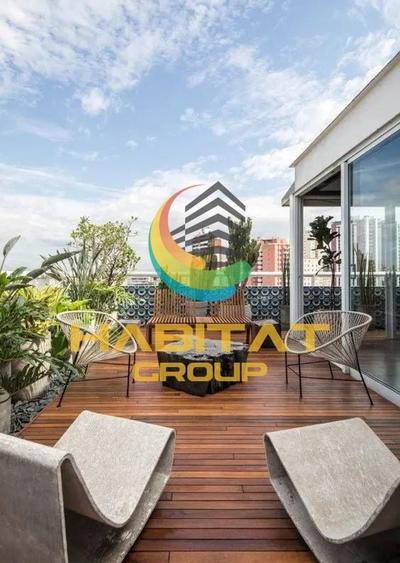 Apartament 2 Camere de vanzare, Metrou Mihai Bravu, Terasa - 1