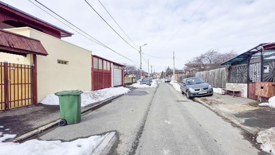 Ghencea – Casă individuală cu mare potențial, poziție excelentă ! - 22