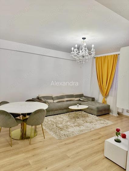 Proprietar vand apartament 2 camere complet mobilat ?i utilat