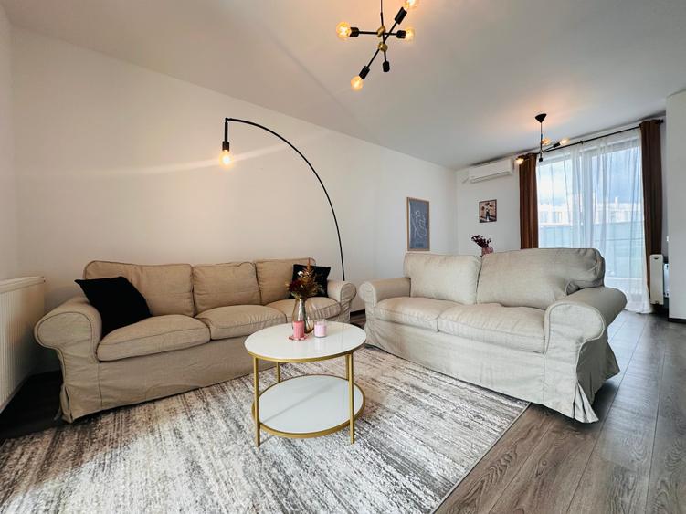 Pipera vila cu 3 dormitoare || mobila completa - 3