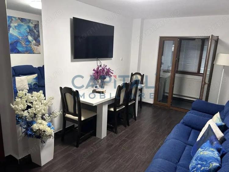 Comision 0! 3 camere decomandate 66 mp, 2 bai, renovat total, zona buna, Marasti - 6