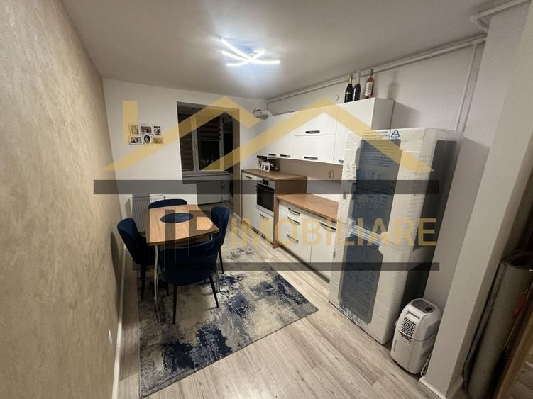 Apartament de 2 camere, 54mp , Zona Poli 2 - 2