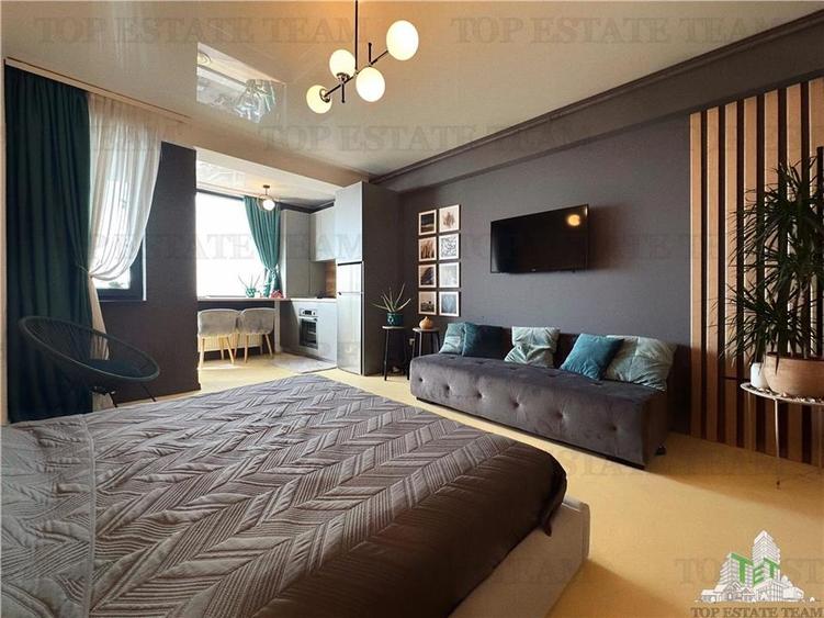 STUDIO VEDERE FRONTALA LA MARE COMPLEX STEFAN BUILDING MAMAIA - 5