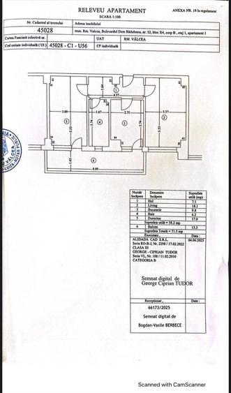 Apartament Dem Radulescu - 1