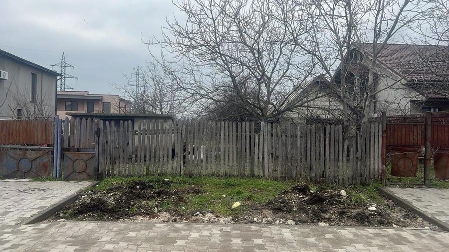 Teren intravilan 5000 mp Slatina, Olt, strada Agricultori - 7